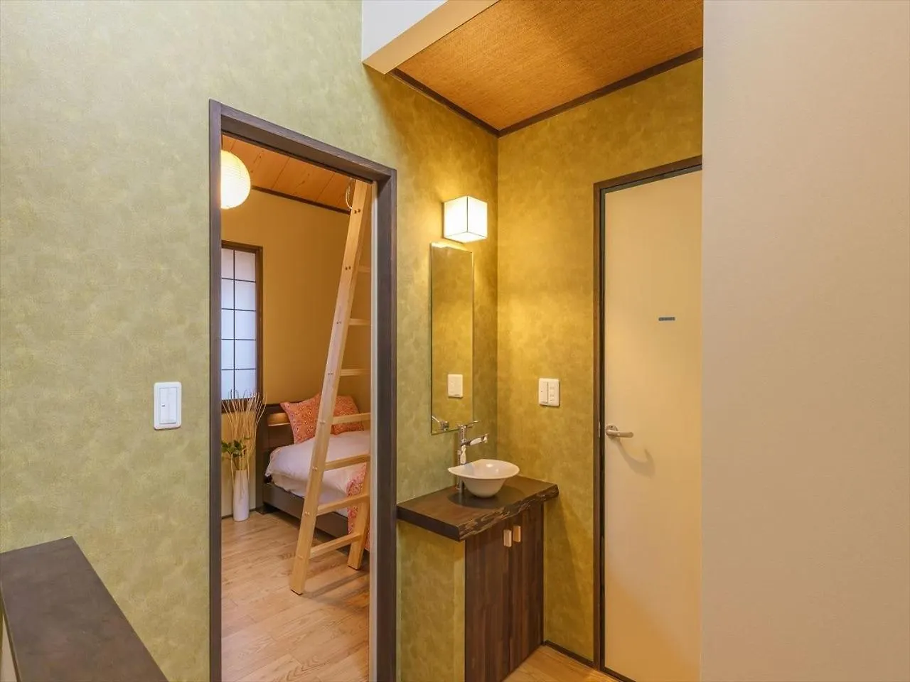 Yadoya Asakusa Sen No Kawa - Vacation Stay 59206V Tokyo 0*,