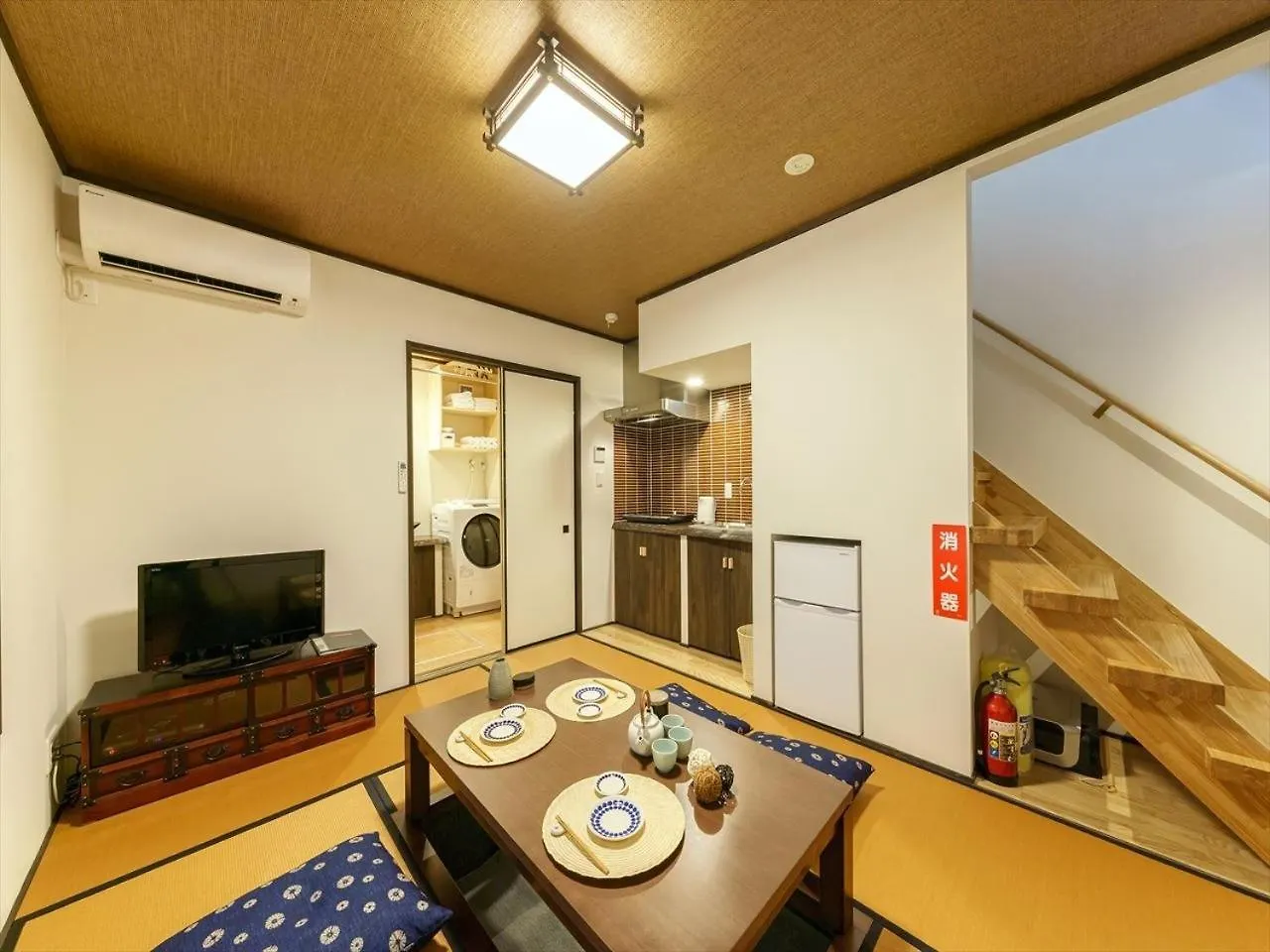 Yadoya Asakusa Sen No Kawa - Vacation Stay 59206V Tokyo 0*,